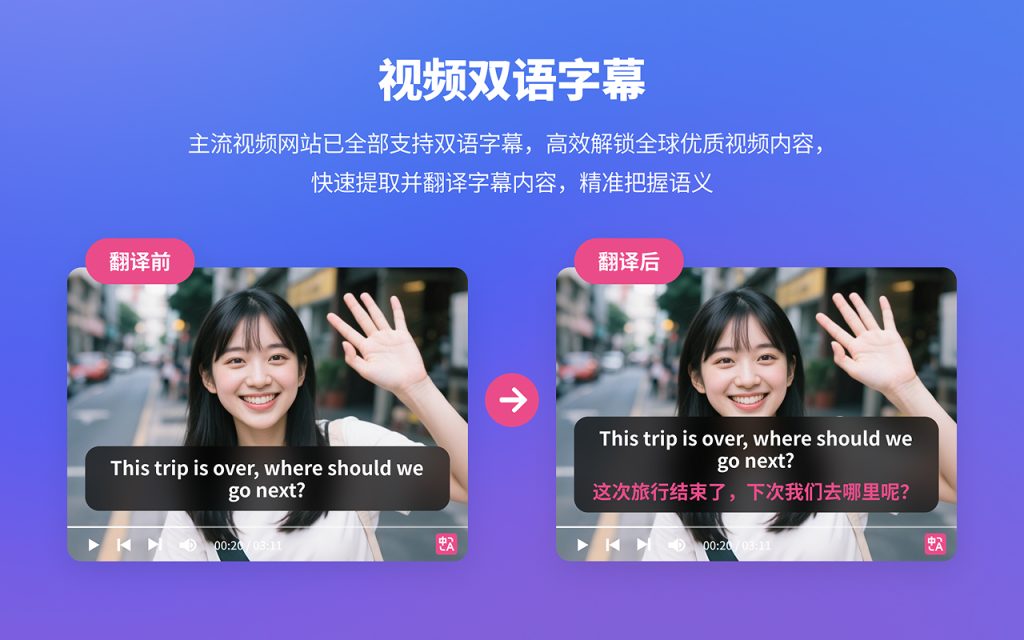 图片[5]|🔥告别语言壁垒！这款AI神器让全网内容秒变双语天堂✨ 浏览器扩展翻译插件  沉浸式翻译 - 网页翻译插件 | PDF翻译 | 免费 福利资源 | 福利之家|福利之家