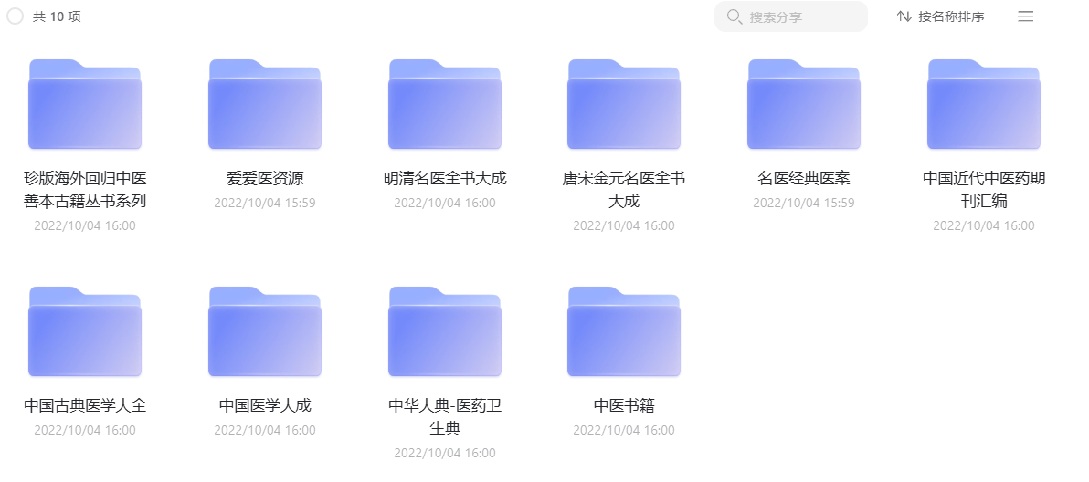 图片[2]|电子医书馆，中医典籍，中医书籍大全，古医书，最全最强搜集 福利资源 | 福利之家|福利之家