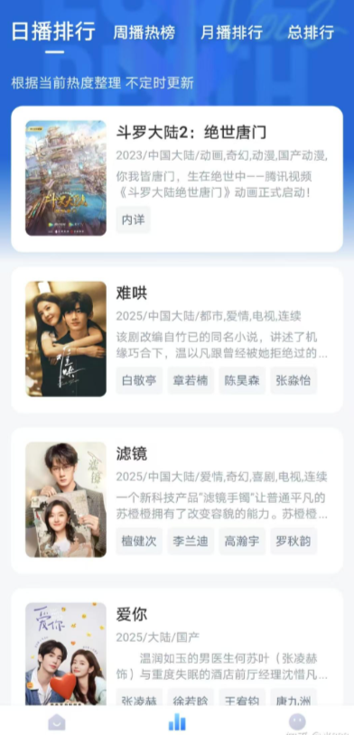 图片[2]|💥告别追剧痛苦！自建高清源+国内服务器，这款APP让你畅享1080P极致观影！大师兄 福利资源 | 福利之家|福利之家