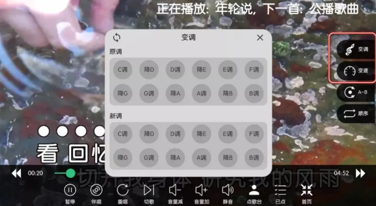 电视端K歌软件