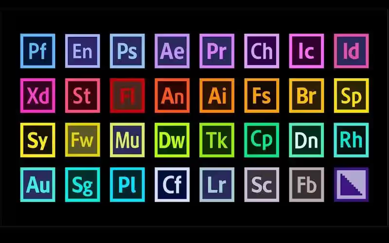 图片[1]|Adobe全套软件合集PS Photoshop PR AE AI 资源含苹果MAC端及安装视频教程报错解决办法 福利资源 | 福利之家|福利之家